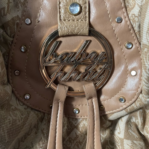 Vintage Baby Phat Women Purse - Picture 4 of 5